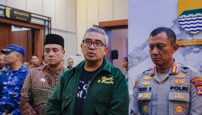 Pemkot Bandung Atur Skema PJJ untuk 32 Sekolah, ASN Tetap Kerja Normal