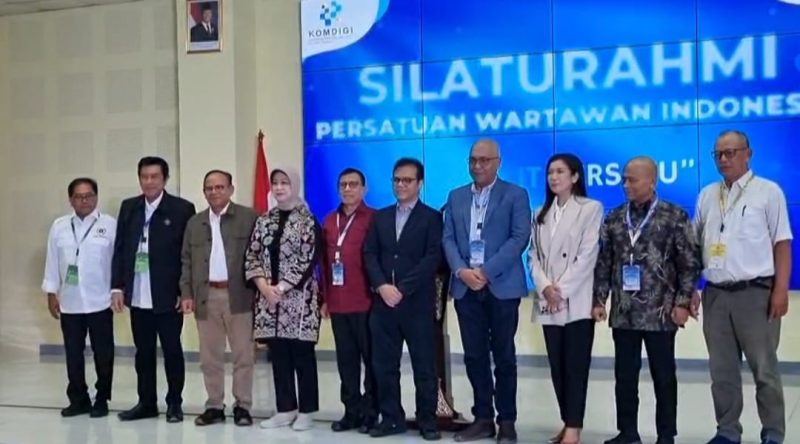 Lima Tahun ke Depan, PWI Pusat Dipimpin Akhmad Munir