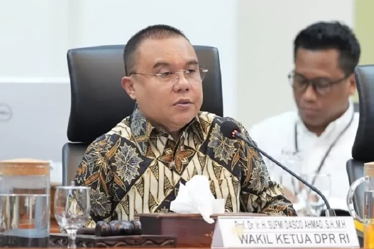 Dasco Tegaskan Anggota DPR yang Dinonaktifkan Parpol Tak Lagi Terima Gaji dan Tunjangan