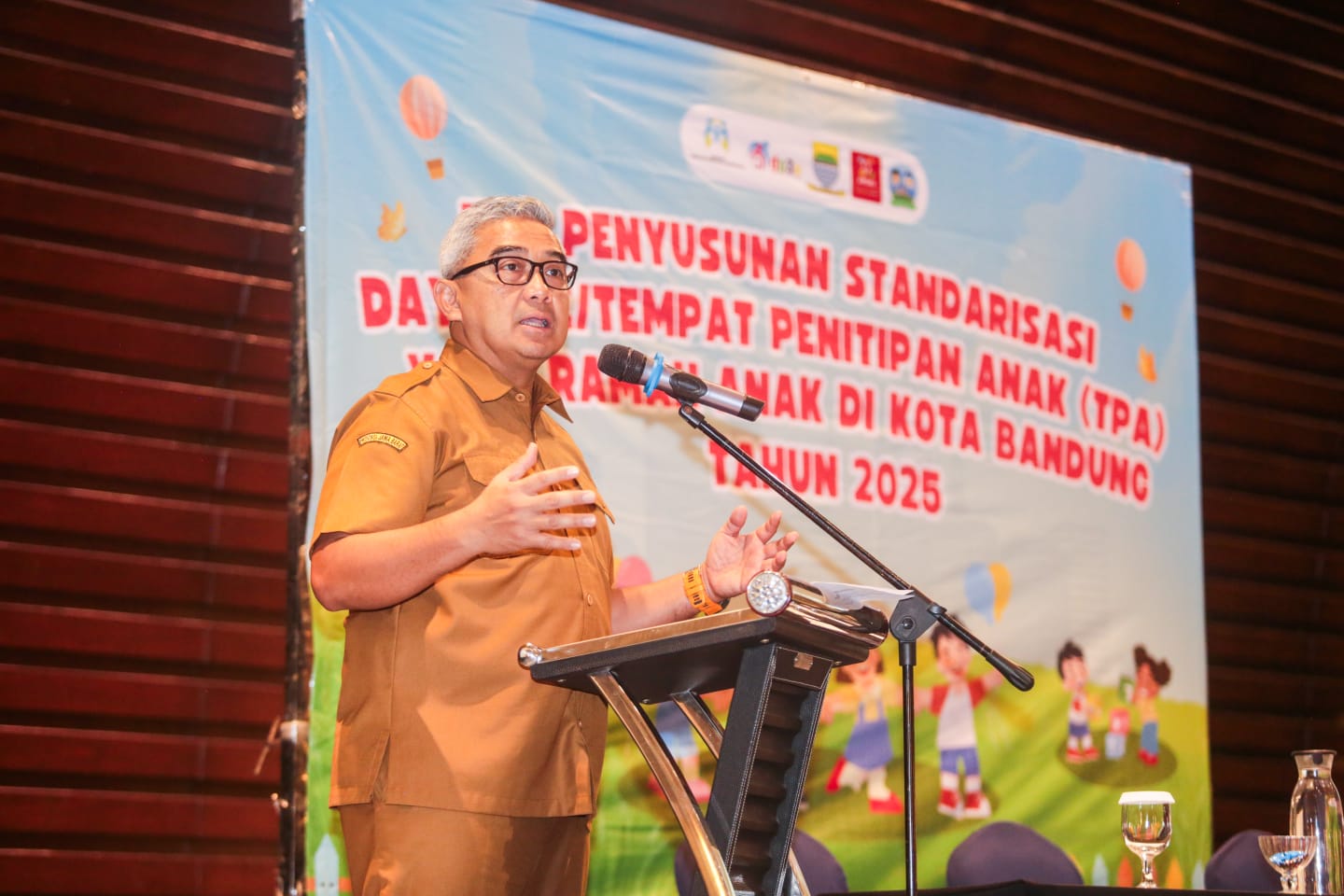 Farhan, Day Care Harus Ikuti Aturan 