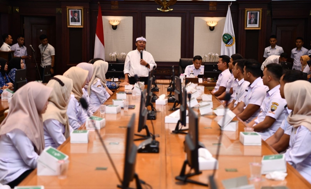 Sekda Jabar: Lulusan IPDN Harus Jadi Pemimpin Tangguh di Tengah Tantangan
