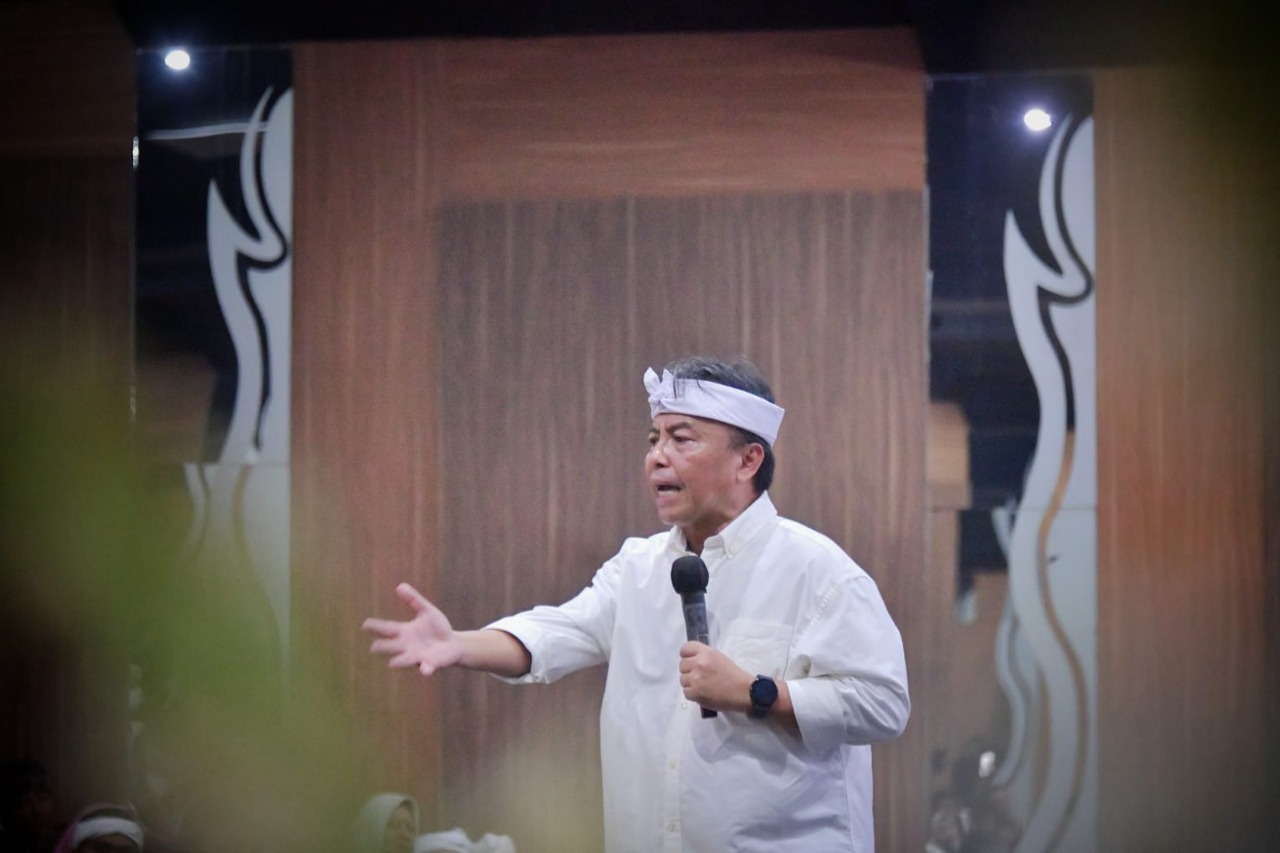 Sekda Pemdaprov Jabar: Optimistis LPE 2025 Terus Tumbuh di Atas Rata-Rata Nasional