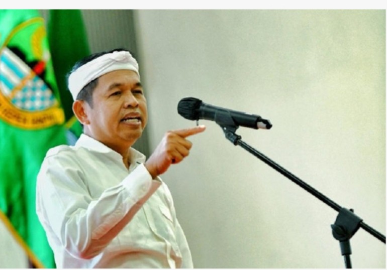 KDM Serahkan Sertifikat kepada 4.500 Lulusan SMA/SMK yang Siap Kerja di BYD