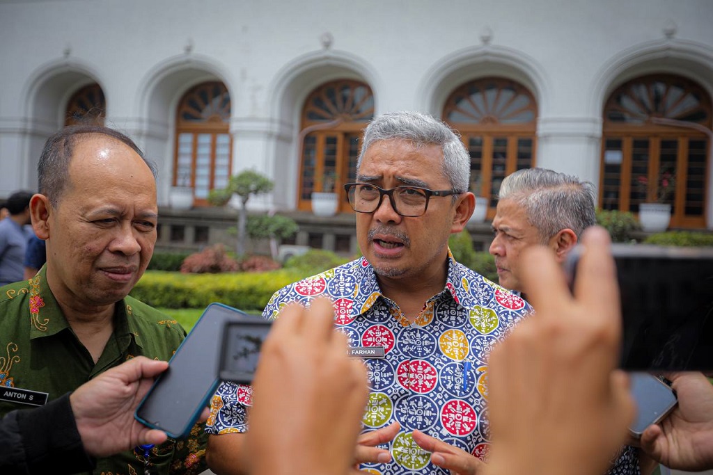 Wali Kota Bandung Ajukan Proposal \'Dwi Bandara\' ke DPR RI