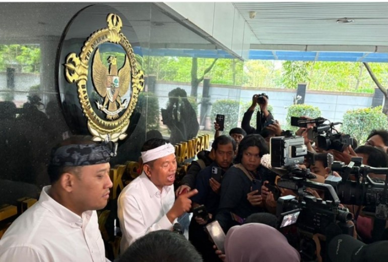 Gubernur Jabar Dedi Mulyadi Sambangi BPK,  Pastikan Ketepatan Alur Kas Pemdaprov Jabar