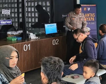 Samsat Cimareme Hadirkan Layanan Publik yang Cepat, Transparan dan Humanis Lewat Program Polantas Menyapa
