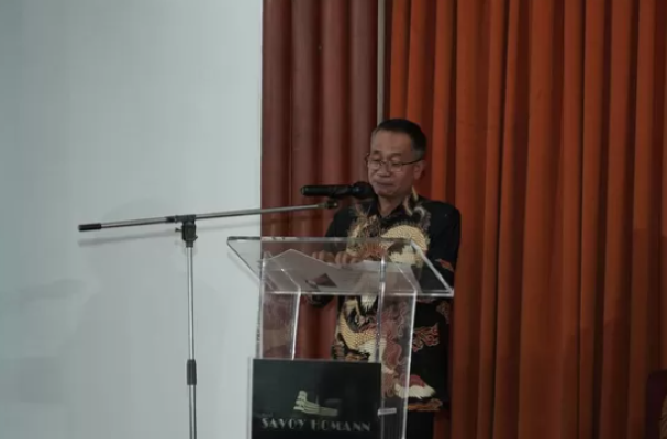 Asep Mulyadi Minta Kota Bandung Kreatif Cari Sumber Dana Tutupi Defisit Anggaran
