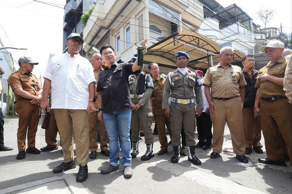 Pemkot Bandung Siapkan 3 Langkah Darurat Atasi Sampah
