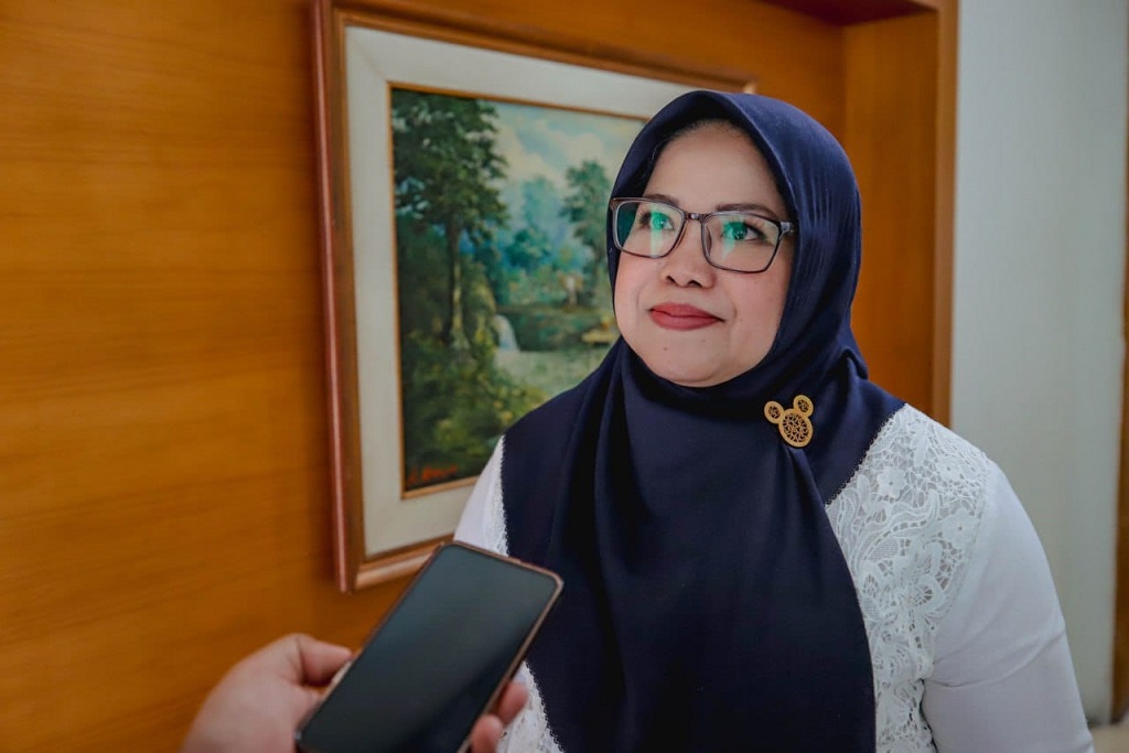 Perbaikan Taman dan RTH Tercoreng Aksi Pencurian dan Vandalisme