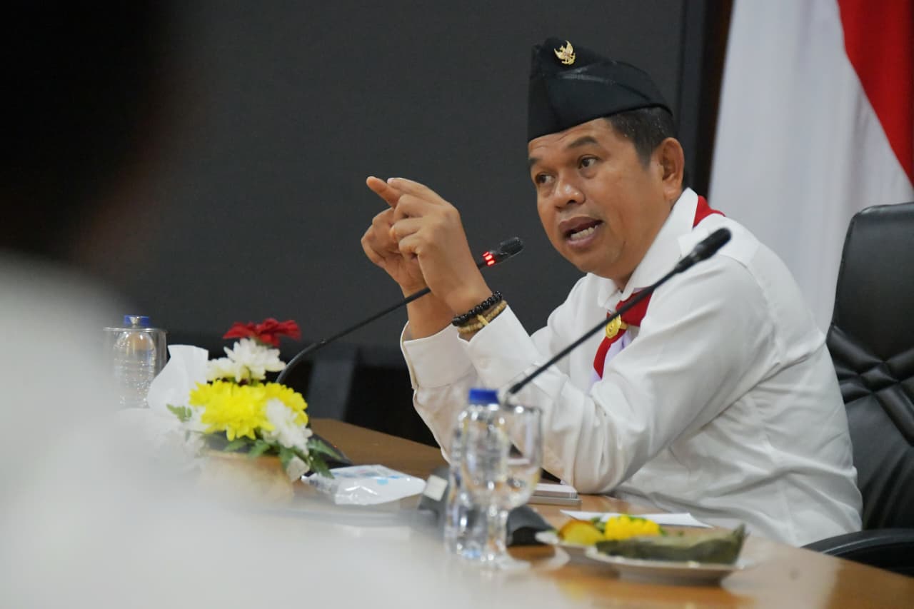Gubernur Jabar KDM: Atasi Banjir Bandung Raya, Tata Ruang Dibenahi, Sempadan Sungai Dipulihkan