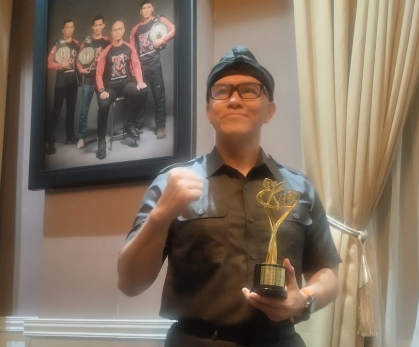 Pendak Silat Jadi Warisan Budaya Tak Benda, Edwin Senjaya: Penghormatan bagi Tradisi dan Kebudayaan