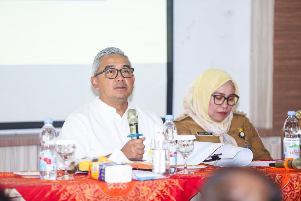 Pemkot Bandung Segera Benahi MCK dan Pengelolaan Sampah di Kelurahan Citarum 