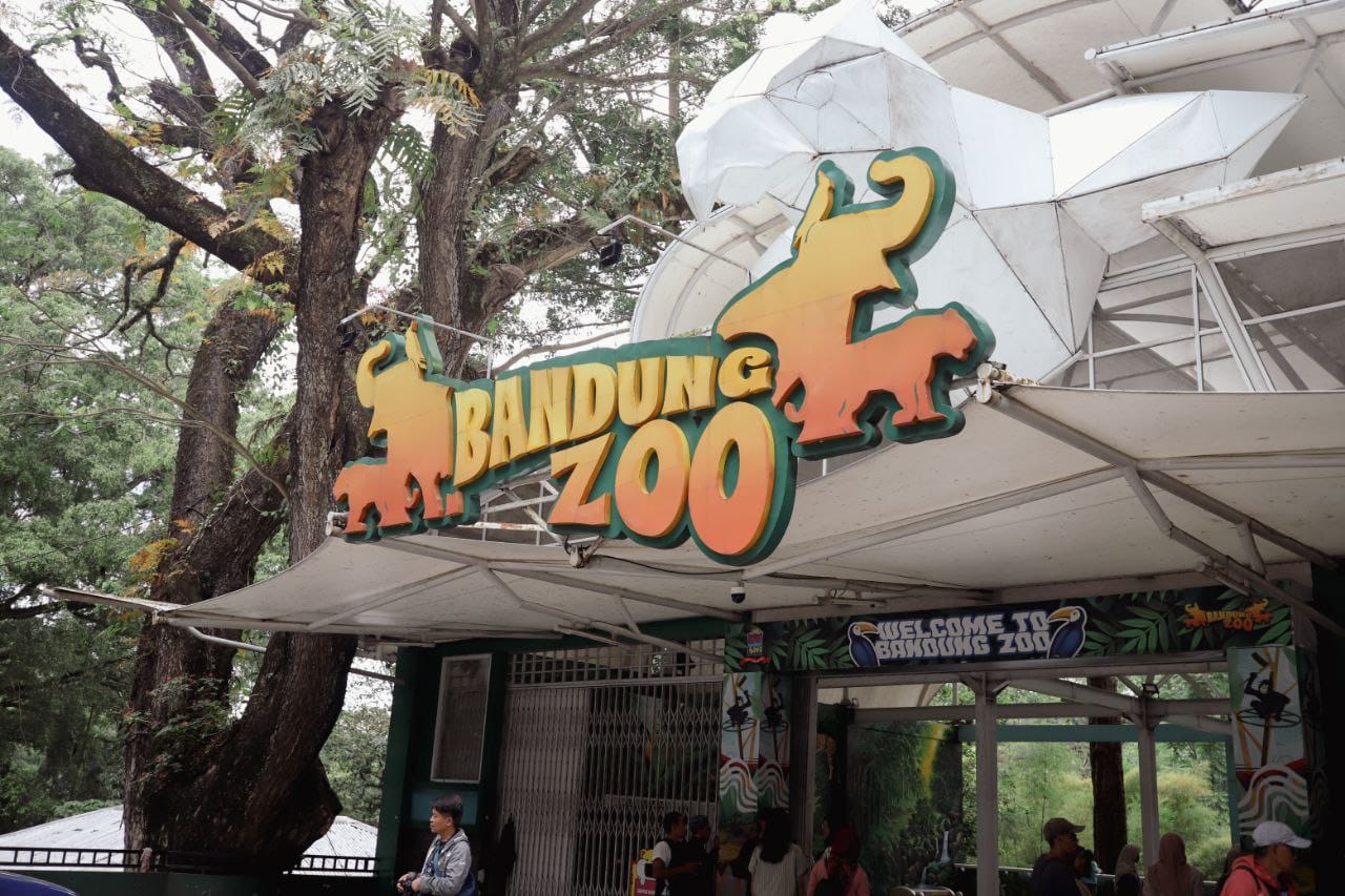 Kebun Binatang Bandung Dipastikan Jadi RTH