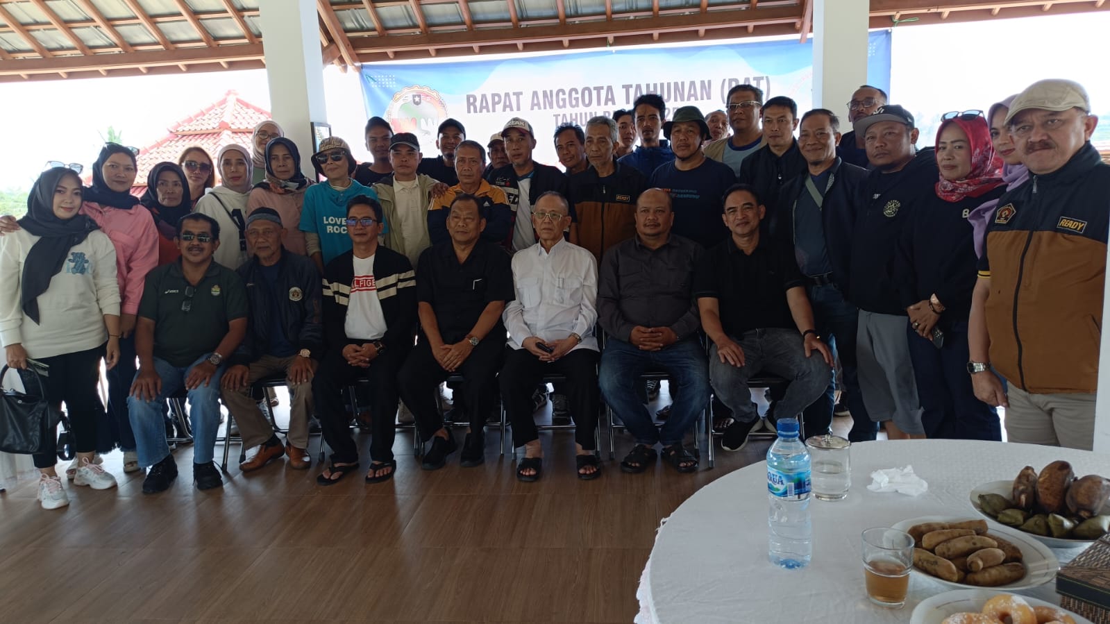 Jadi Koperasi Pertama Menggelar RAT, Ini Pesan Ketua Dekopinda