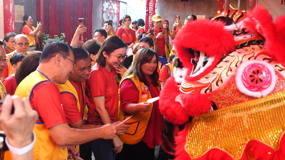 Imlek Nasional 2026 Usung Tema "Harmoni Imlek Nusantara"