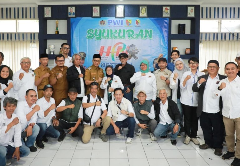 Bupati Kabupaten Bandung Hadiri Momen Syukuran 