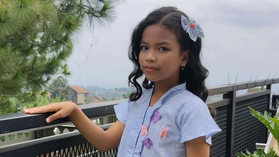 Aisha Kamila Gaungkan Lagu Sunda Lewat Lomba Nyanyi Nasional 2026