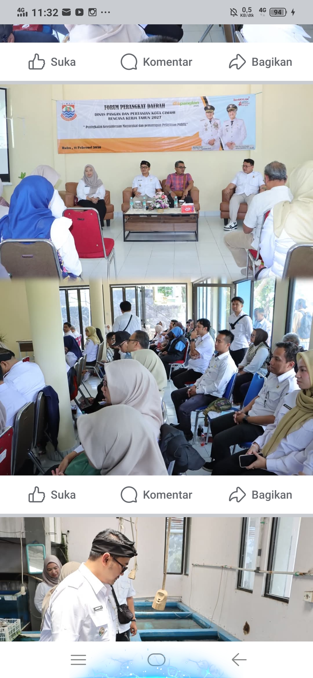 KPK Hibahkan Aset Rp 23.3 Miliar ke Pemprov Jabar 