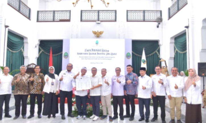 Sekda Herman Suryatman :Peningkatan Kapasitas Sumber Daya Manusia Dorong Transformasi birokrasi Jabar