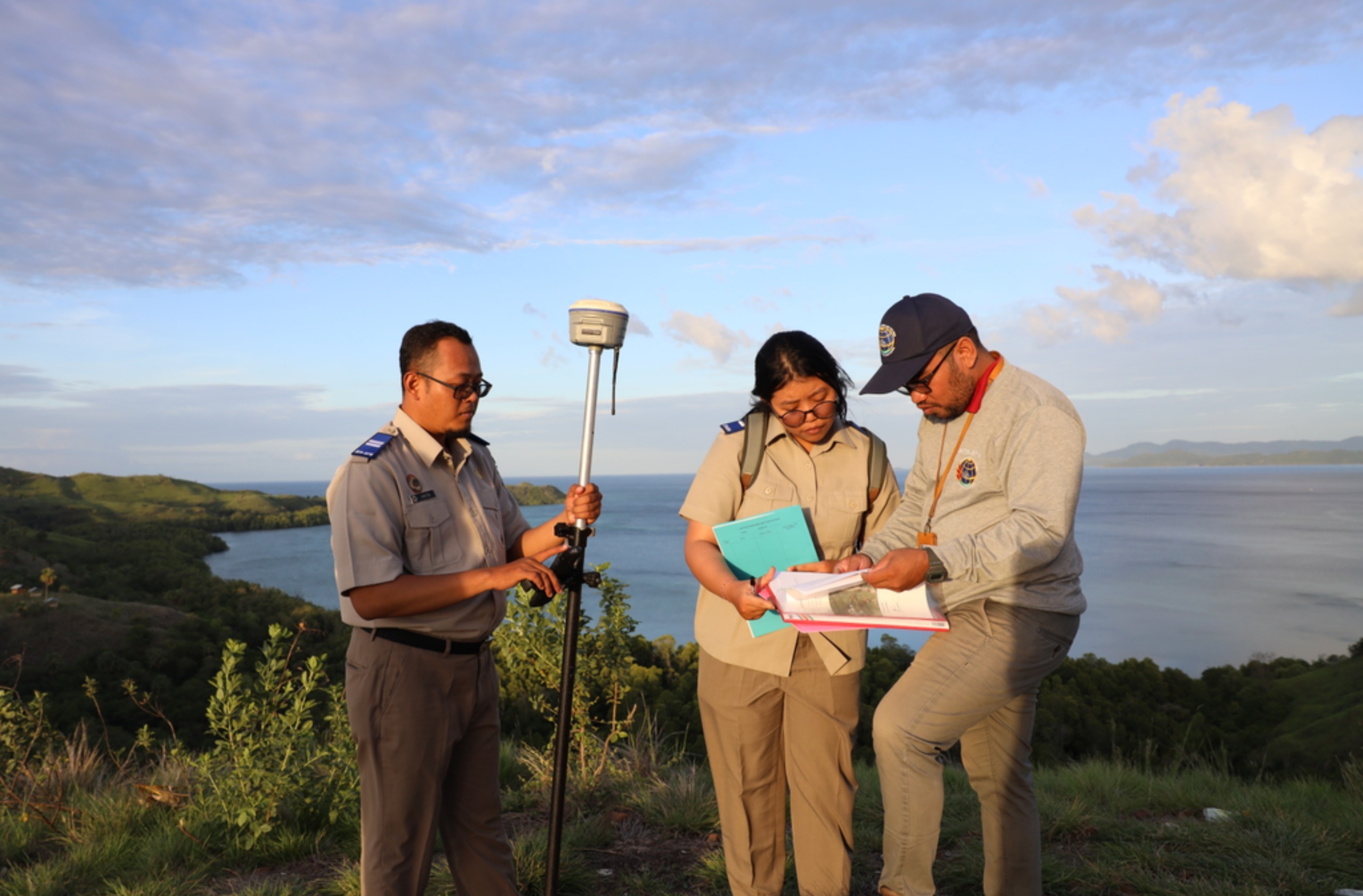 Jika Didatangi Petugas Ukur Tanah, Begini Cara Pastikan Itu Petugas Resmi BPN
