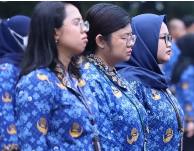 WFH Diterapkan Mulai Jumat Pekan Ini, Pelanggar Bisa Diberi Surat peringatan