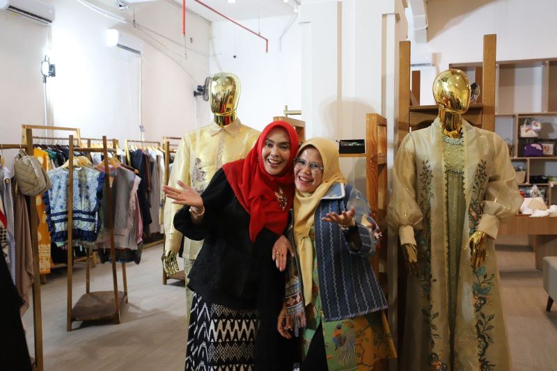 Belajar dari Bandung, Dekranasda Tasikmalaya Bakal Bangun Galeri UMKM