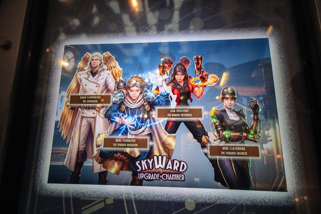 Skyward Project Phase 2: Crystal Mine Ajak Pengunjung Jelajahi Misteri di Gunung Khaliki