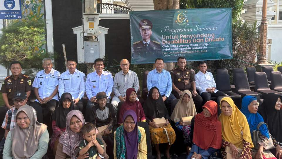 Aplikasi “Jaga Dapur MBG” Jadi Andalan Baru Kejaksaan dan ABPEDNAS dalam Pengawasan Program Gizi Nasional