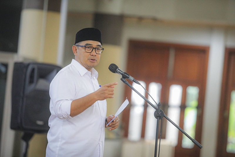 1.354 ASN Tercatat Jalankan Skema Kerja WFH