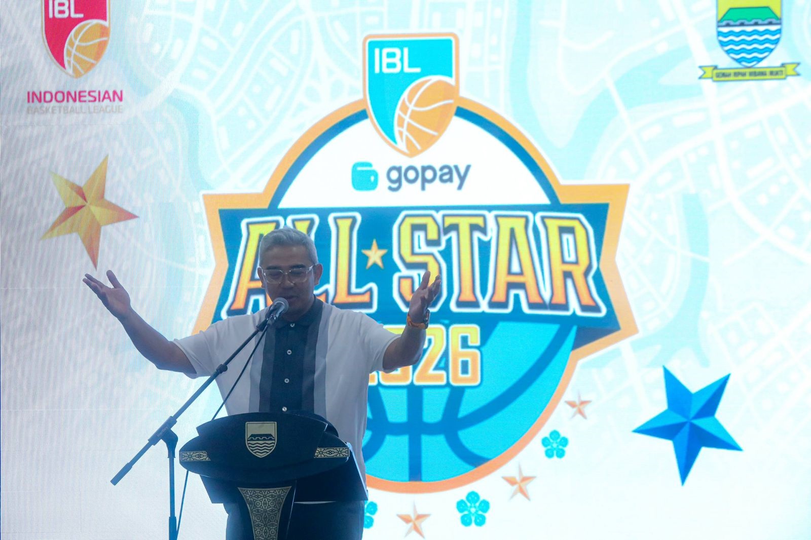 Setelah Lebih Satu Dekade IBL All Star 2026 Bakal Digelar di Kota Bandung