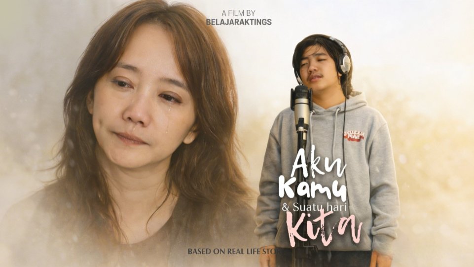 Film “Aku Kamu dan Suatu Hari Kita” Angkat Kisah Nyata Perjuangan Dyslexia Kenneth Trevi 