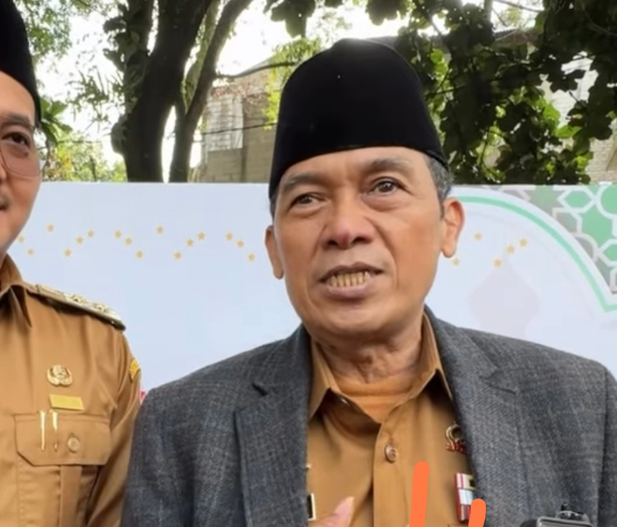 Jenazah Kapten Zulmi Tiba di Rumah Duka, Wali Kota Cimahi Almarhum Harumkan Nama Bangsa   