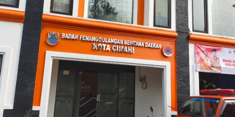 Lokasi Paling Parah Akibat Hujan Deras dan Angin Kencang, Dirilis BPBD Cimahi
