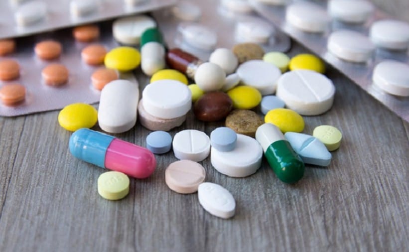 Pemilik Ribuan Butir Tramadol dan Trihexyphenidyl Diringkus Polsek Bojongsoang Bandung