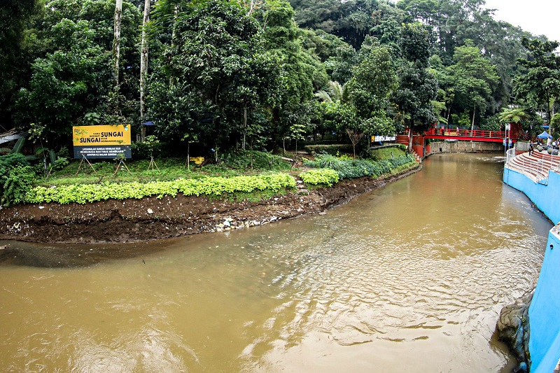 Wali Kota Ungkap Penyebab Banjir di Sejumlah Titik di Kota Bandung