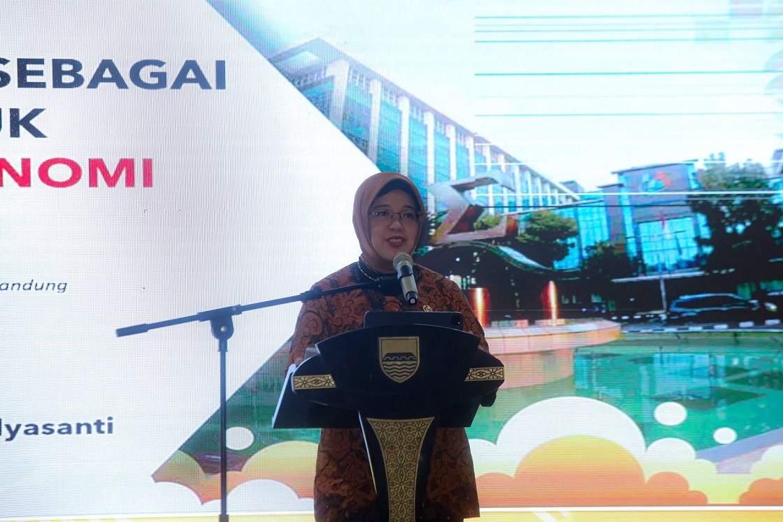 BPS Luncurkan Sensus Ekonomi 2026: Kota Bandung Best Practice