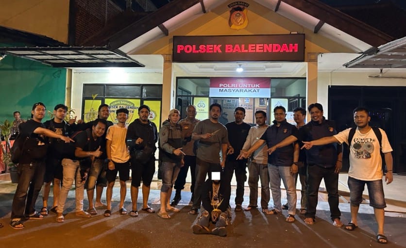 Kurang dari 24 Jam, Tim Gabungan Berhasil Ringkus Pelaku Pembunuhan di Baleendah Bandung