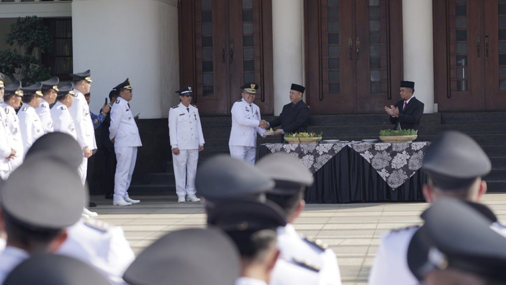 Pemkot Perkuat Pelayanan dan Inovasi untuk Wujudkan Asta Cita