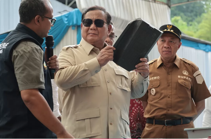 Genteng Hasil Daur Ulang Sampah Berpeluang Masuk Program Renovasi Rumah Rakyat