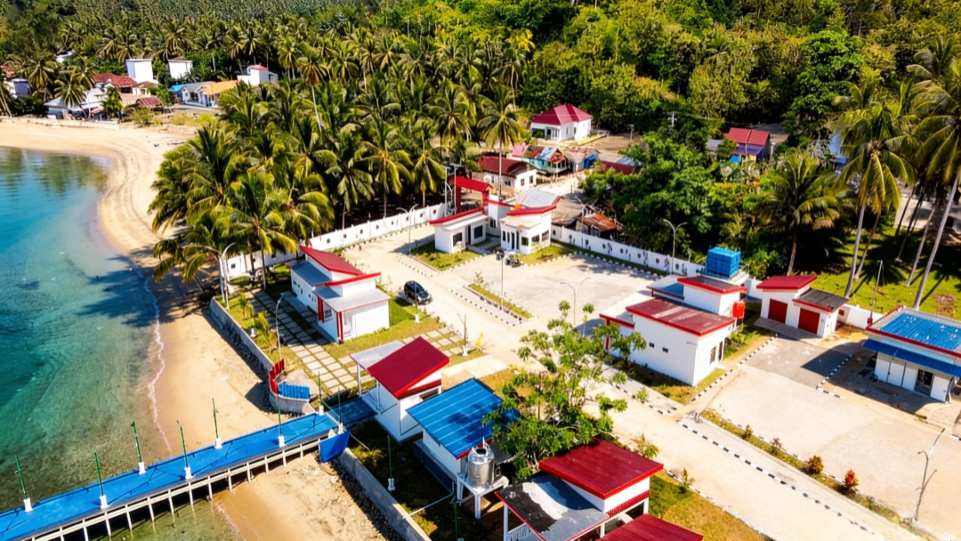 KKP Rampungkan 65 Kampung Nelayan Merah Putih Tahap I, Satgas Dikerahkan Percepat Operasional