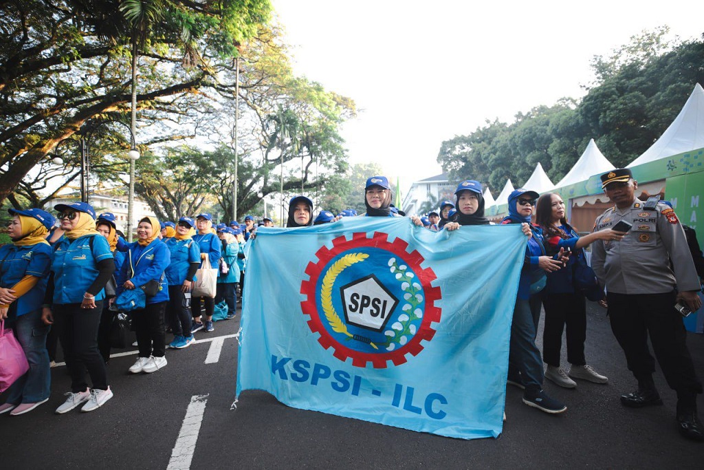 Aksi Anarkis Saat May Day di Kota Bandung Bukan Bagian dari Serikat Buruh