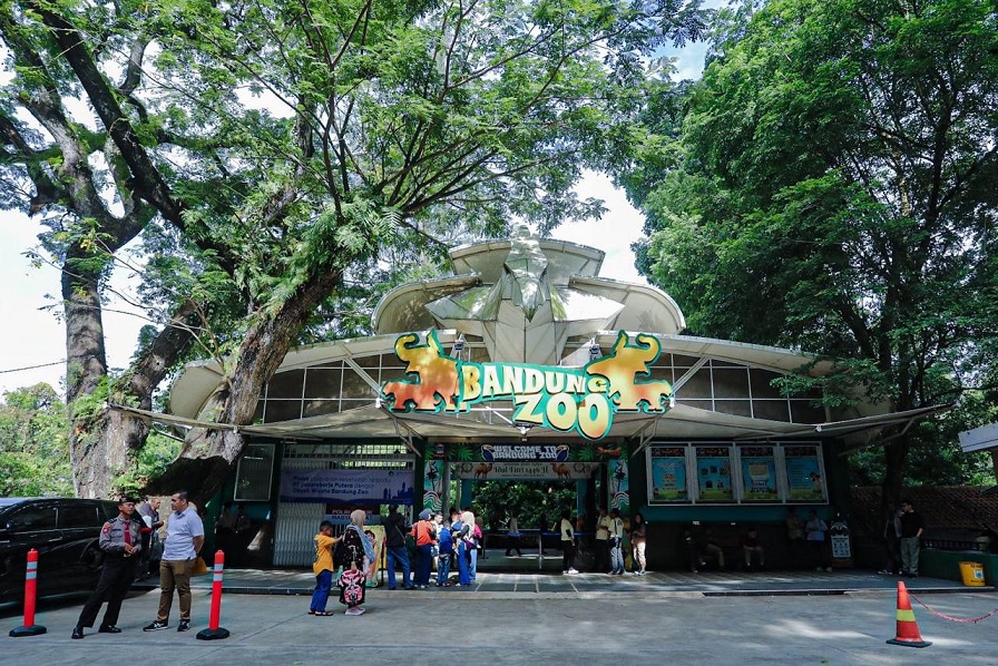 Farhan Deg-degan Lelang Pengelola Bandung Zoo Sepi Peminat