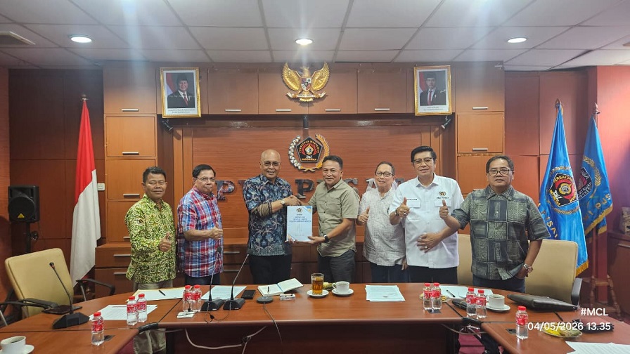 PWI Pusat Gelar Rapat Hybrid, Bahas Finalisasi Naskah AD/ART hingga Podcast