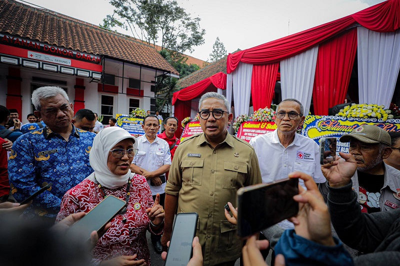 Cegah Obesitas Pelajar, Farhan Rencanakan Tingkatkan Frekwensi Olahraga di Sekolah