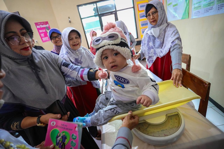Kota Bandung Perkuat PHBS Guna Tekan Penyakit Tidak Menular