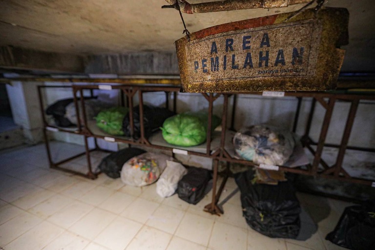 Dari Pemilahan Hingga Budidaya Maggot, PVJ Bandung Olah 3,5 Ton Sampah per Hari