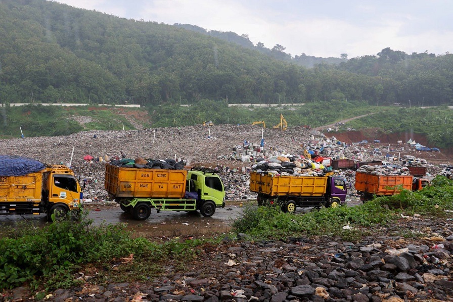 Kuota TPA Menyusut, Pemkot Dorong Pengelolaan Sampah di Tingkat RW