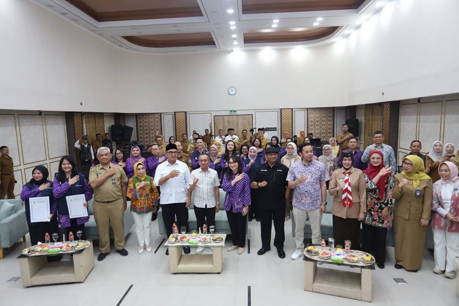 Pimpinan DPRD Apresiasi Peluncuran Layanan 12 Psikolog Klinis di Puskesmas Kota Bandung