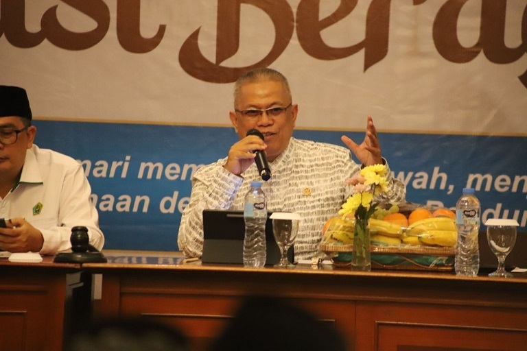 Deni Nursani: Banyak Salahpahami Istilah Moderasi Beragama