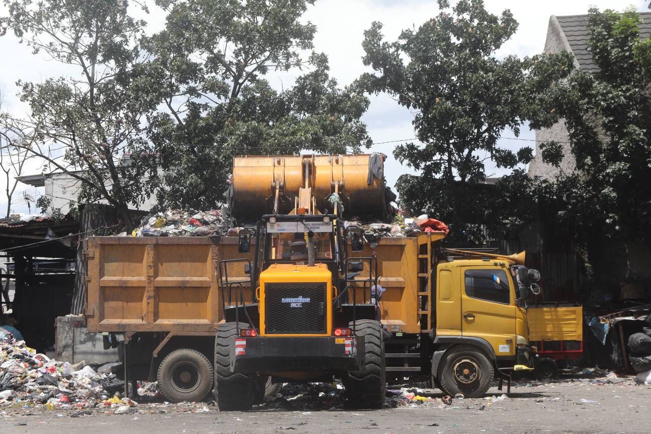 Strategi Penanganan Sampah Kota Bandung: Angkut hingga Kamis, Akhir Pekan Fokus Pengolahan